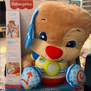 Fisher-Price Puppy (FRENCH EDITION)